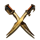 fortunes of sparta swords symbol icon