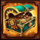 fortunium gold mega moolah chest symbol icon