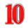 fountains of fortune 10 symbol icon