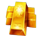 fountains of fortune gold symbol icon
