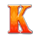 fountains of fortune k symbol icon