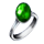 fountains of fortune ring symbol icon