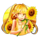 four seasons princess 2 symbol icon