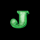 fox trot j symbol icon