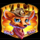fox trot wild symbol icon