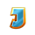 foxin twins j symbol icon