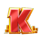 foxin twins k symbol icon