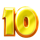 foxin wins 10 symbol icon