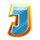 foxin wins again j symbol icon