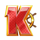 foxin wins again k symbol icon