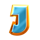 foxin wins j symbol icon