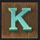 foxium boom pirates k symbol icon