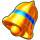 foxium reels avenue link and win bell symbol icon