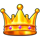 foxium reels avenue link and win crown symbol icon