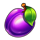 foxium reels avenue link and win plum symbol icon