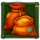 foxy eggs bag symbol icon
