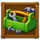 foxy eggs kit symbol icon