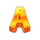 foxy heist a symbol icon