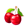 foxy hot 20 cherry symbol icon