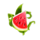 foxy hot 20 melon symbol icon