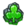 fracture club symbol icon