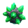 fracture green symbol icon