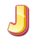 frank pantera letter j symbol icon