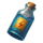 franken alive potion bottle symbol icon
