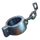 franken alive shackle symbol icon