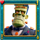 frankenlove frankenstein character symbol icon