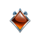 frankenstein triple volt diamonds symbol icon