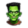 frankensteins rebirth monster symbol icon