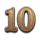 frau holle 10 symbol icon