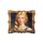 frau holle portrait symbol icon