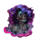 freaks and wins zombie woman symbol icon