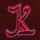 freaks of folklore k symbol icon