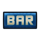 freeway 7 bar symbol icon