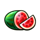 freeway 7 watermelon symbol icon