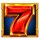 fresh fruit deluxe 7 symbol icon