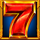 fresh fruit deluxe money bloxx seven symbol icon