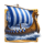 freya 1000 ship symbol icon