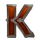 freya unleashed k symbol icon