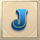 friar tucks inn j symbol icon