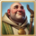 friar tucks inn wizard symbol icon