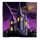 frightening frankie haunted castle symbol icon