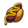 frkn bananas hotdog symbol icon