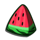 frkn bananas watermelon symbol icon