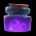 frog grog powerpoints purple symbol icon