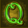 frog story q symbol icon