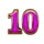 frontier fishing 10 symbol icon